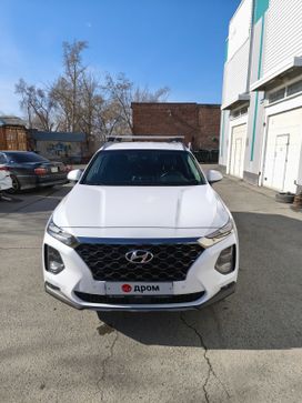 SUV   Hyundai Santa Fe 2020 , 3250000 , 