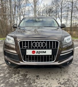 SUV   Audi Q7 2014 , 2200000 , 