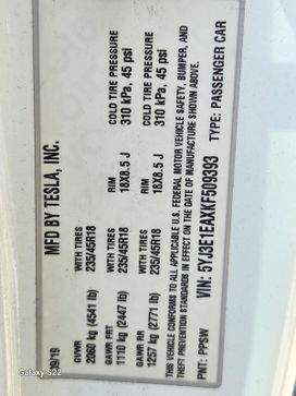  Tesla Model 3 2019 , 2000000 , 
