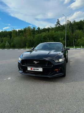  Ford Mustang 2015 , 2350000 , 