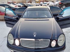  Mercedes-Benz E-Class 2004 , 600000 , 
