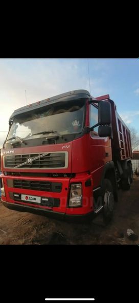  Volvo FM13 2008 , 4000000 , 