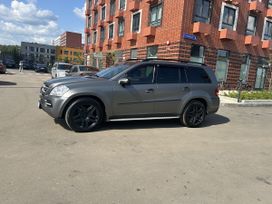 SUV   Mercedes-Benz GL-Class 2009 , 1550000 , 