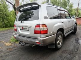 SUV   Toyota Land Cruiser 2006 , 2900000 , 