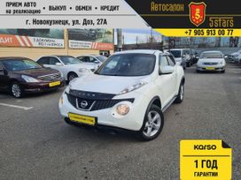 SUV   Nissan Juke 2013 , 1030000 , 