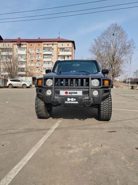SUV   Hummer H3 2005 , 2100000 , 