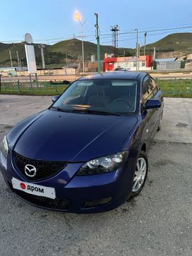  Mazda Mazda3 2008 , 600000 , 