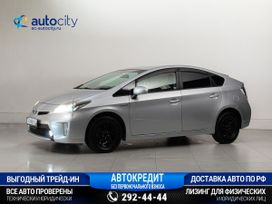  Toyota Prius, 2012