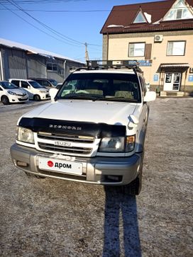 SUV   Isuzu Bighorn 2001 , 1430000 , 