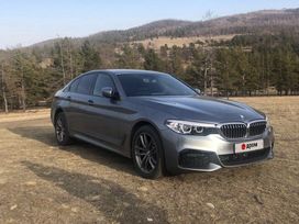  BMW 5-Series 2019 , 3800000 , 