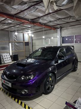  Subaru Impreza WRX STI 2008 , 2200000 , 