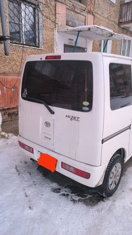    Daihatsu Hijet 2006 , 500000 , 