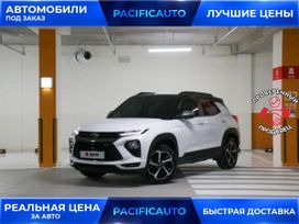 SUV   Chevrolet TrailBlazer 2021 , 1630000 , 