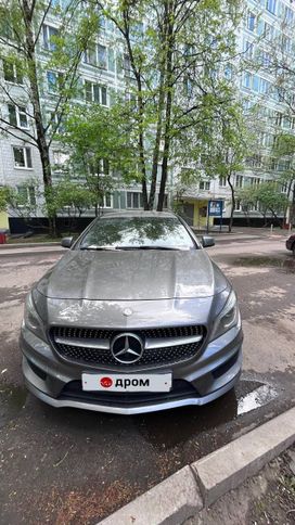  Mercedes-Benz CLA-Class 2015 , 1845000 , 