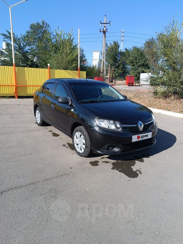  Renault Logan 2017 , 750000 , 