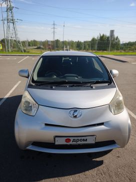  3  Toyota iQ 2009 , 750000 , 