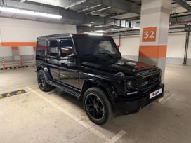 Москва G-Class, 2014