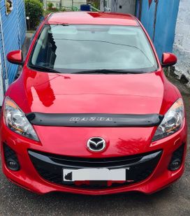  Mazda Mazda3 2012 , 1030000 , 