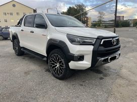  Toyota Hilux 2020 , 4500000 , 
