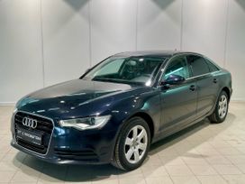  Audi A6 2013 , 1520000 , 