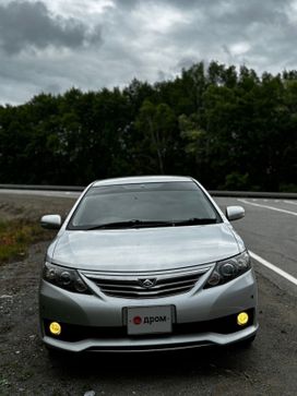  Toyota Allion 2010 , 1200000 , -