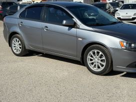  Lancer, 2012