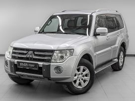 SUV   Mitsubishi Pajero 2010 , 1860000 , 