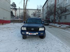 SUV   Toyota Land Cruiser 1999 , 2500000 , 