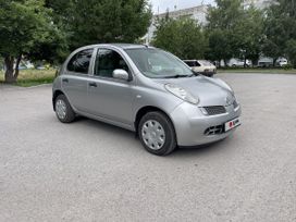  Nissan March 2006 , 525000 , 