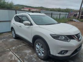 SUV   Nissan X-Trail 2016 , 1600000 , -