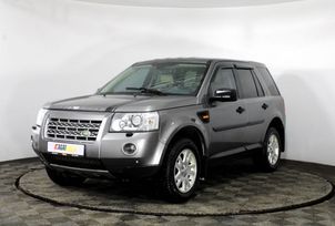 SUV   Land Rover Freelander 2008 , 1130000 ,  