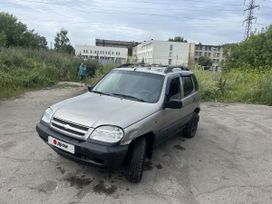 SUV   Chevrolet Niva 2008 , 280000 , 