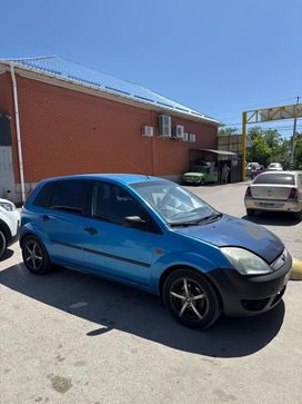  Ford Fiesta 2005 , 250000 , 