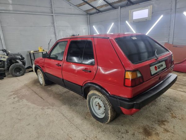  Volkswagen Golf 1989 , 40000 , 