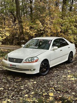  Toyota Mark II 2001 , 495000 , --