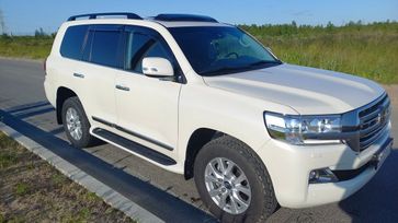 SUV   Toyota Land Cruiser 2018 , 7200000 , 