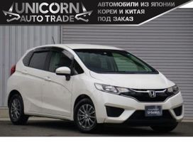  Honda Fit 2016 , 600000 , 