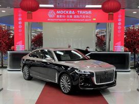Московская область Hongqi H9, 2021