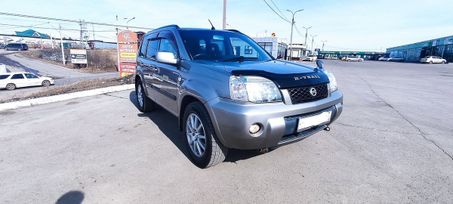 SUV   Nissan X-Trail 2006 , 865000 , 
