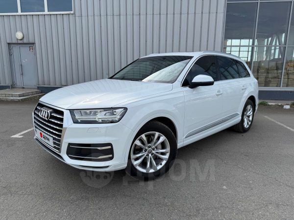 SUV   Audi Q7 2019 , 4980000 , 