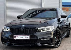  BMW 5-Series 2018 , 4123000 , 