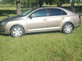 Каменск-Уральский Skoda Rapid, 2018