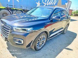 SUV   Haval H6 2019 , 1445000 , 