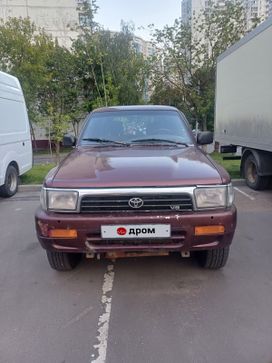 SUV   Toyota 4Runner 1995 , 635000 , 