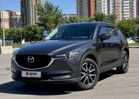 SUV   Mazda CX-5 2017 , 2890000 , 