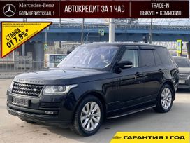 SUV   Land Rover Range Rover 2016 , 4560000 , 