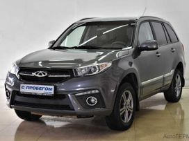  Chery Tiggo 3 2017