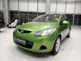  Mazda Mazda2 2008 , 709000 , 