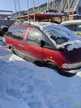    Toyota Previa 1992 , 200000 , 