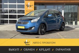  Kia Venga 2011 , 843000 , 